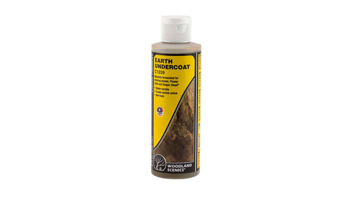 A EARTH UNDERCOAT LIQUID PIGMENT (8oz) priced at $17.75 available from Echelon Hobbies