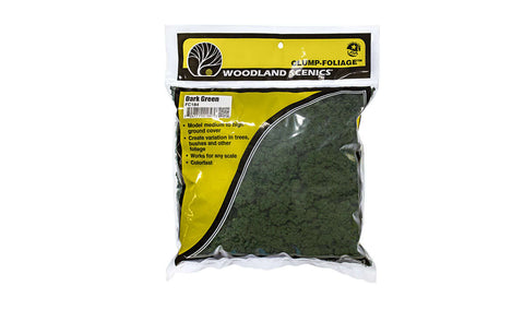 A DK.GREEN CLUMP FOLIAGE (1QT/55CI) priced at $14.99 available from Echelon Hobbies