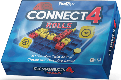 CONNECT 4 ROLLS