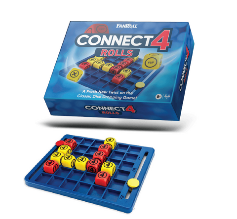 CONNECT 4 ROLLS