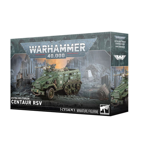 40K Centaur RSV