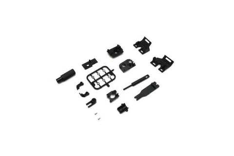 A Kyosho Mini-Z Chassis Small Parts Set (MR-04) - MZ703 priced at $15.99 available from Echelon Hobbies