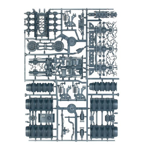 Warhammer 40K Combat Patrol Terrain Set Battlezone