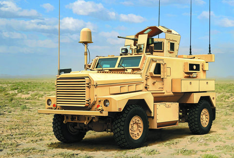 Hobby Boss 1/35 Cougar 4X4 MRAP