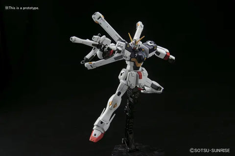 Bandai HGUC 1/144 Cross Bone Gundam X1