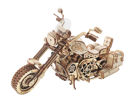 Cruiser motorcycle