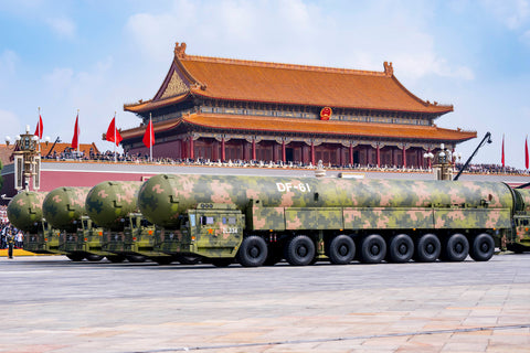 Hobby Boss 1/72 DF-61 ICBM