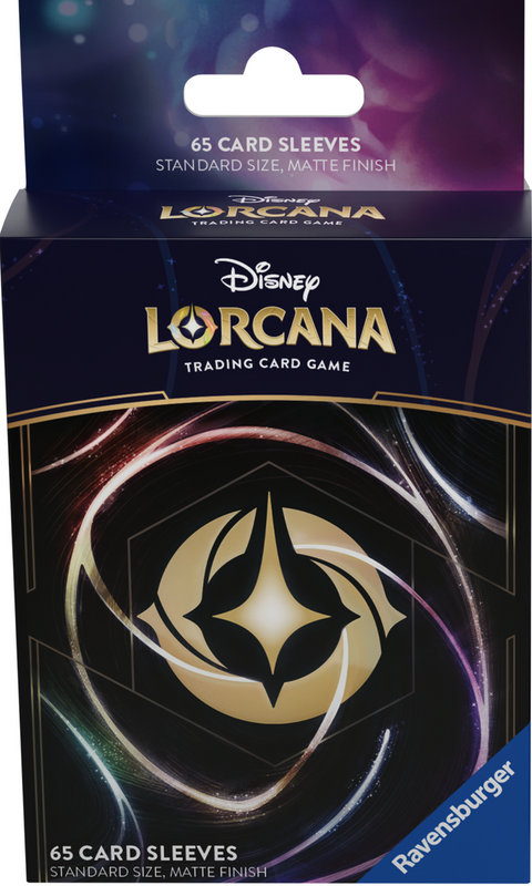 DISNEY LORCANA SLEEVES