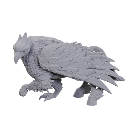 DND UNPAINTED MINIS WV23 HIPPOGRIFF