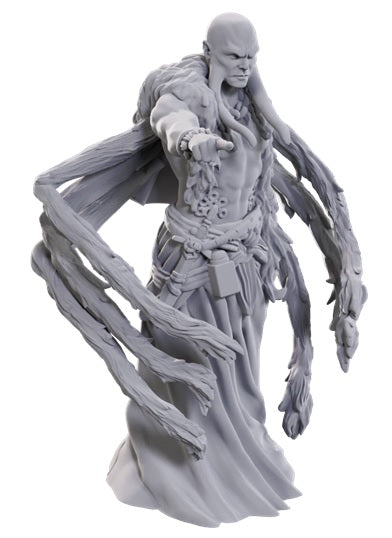 DND UNPAINTED MINIS WV24 KRAKEN PRIEST