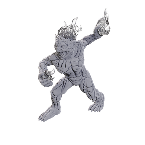 DND UNPAINTED MINIS WV24 MAGMINS