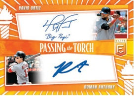 PANINI DONRUSS ELITE BASEBALL 2026 - HOBBY PACK