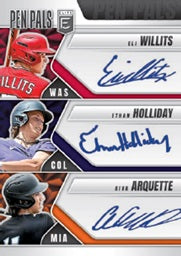 PANINI DONRUSS ELITE BASEBALL 2026 - HOBBY PACK