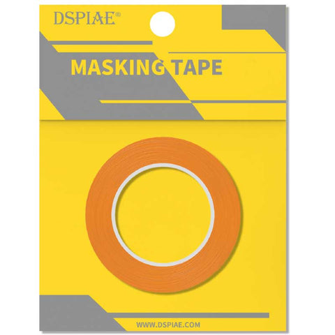 A DSPIAE Washi Masking Tape - 3mm priced at $4.99 available from Echelon Hobbies