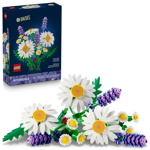 Lego Daisies