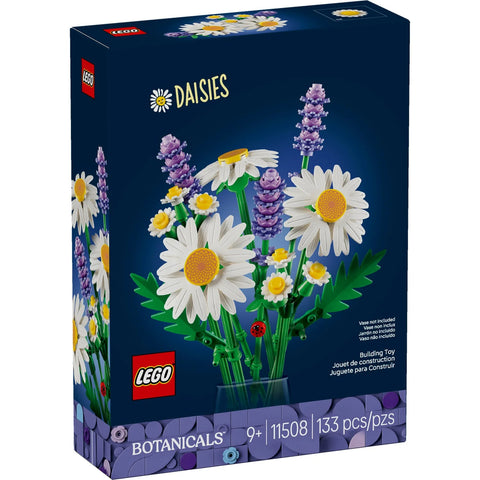 Lego Daisies