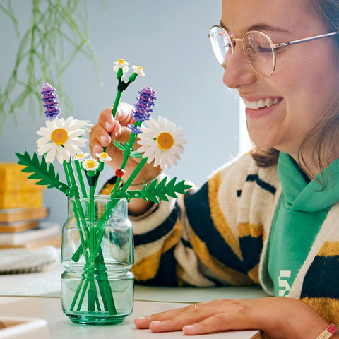 Lego Daisies