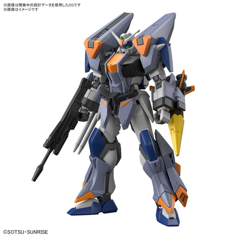 Bandai HGCE #252 1/144 Duel Blitz Gundam Gundam SEED Freedom