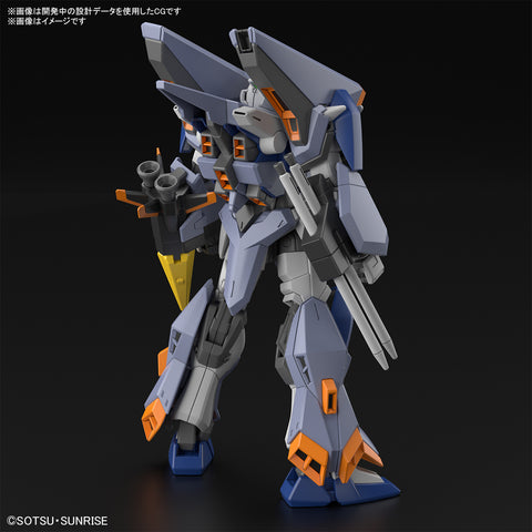 Bandai HGCE #252 1/144 Duel Blitz Gundam Gundam SEED Freedom