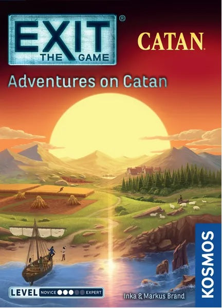 EXIT: ADVENTURES ON CATAN
