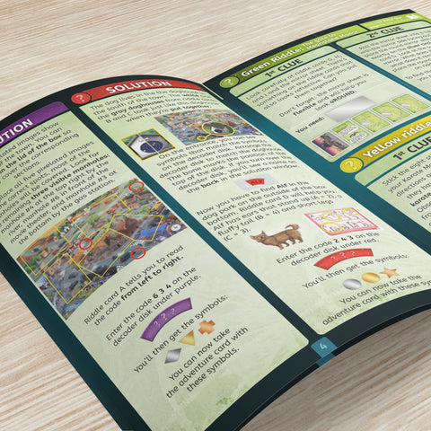 EXIT: FAMILY - 2 ESCAPE ADVENTURES