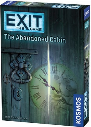 EXIT: THE ABANDONED CABIN
