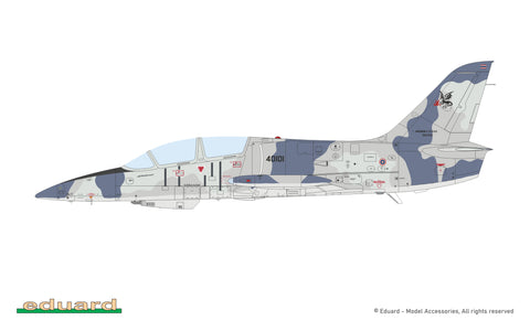 Eduard 1/72 L-39ZA Albatros Profipack Edition