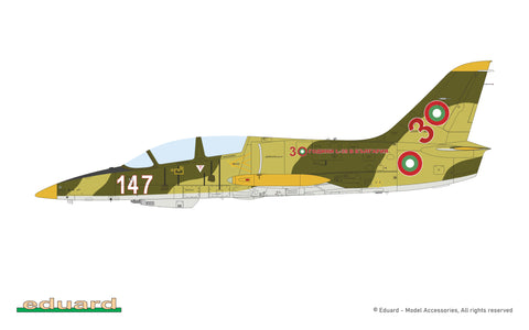 Eduard 1/72 L-39ZA Albatros Profipack Edition