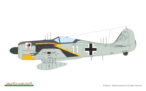 Eduard 1/48 Fw 190A-6 Profipack Edition
