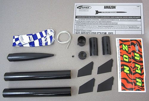 A Estes Rockets Tandem-X Launch Set (2 rockets) priced at $71.99 available from Echelon Hobbies