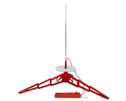 A Estes Rockets Porta-Pad II Launch Pad & Electron Beam Launch Controller priced at $45.99 available from Echelon Hobbies