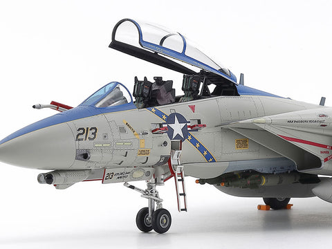 Tamiya 1/72 GRUMMAN® F-14D TOMCAT™