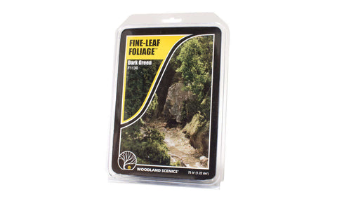 A DARK LEAF FINE-LEAF FOLIAGE (75C.I.) priced at $32.99 available from Echelon Hobbies