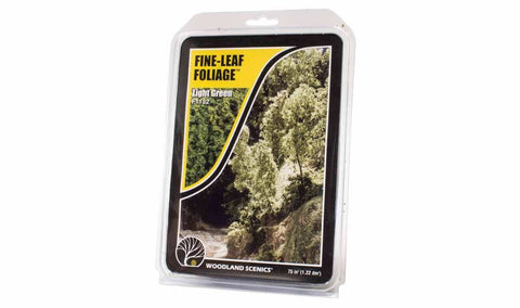 A LIGHT GREEN FINE-LEAF FOLIAGE (75C.I.) priced at $32.99 available from Echelon Hobbies