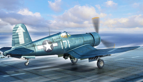 Hobby Boss 1/48 F4U-1D Corsair
