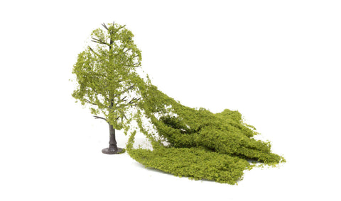 A LIGHT GREEN FOLIAGE (60 S.I.) priced at $10.75 available from Echelon Hobbies