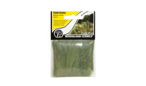 A MEDIUM GREEN FIELD GRASS (8GR) priced at $8.99 available from Echelon Hobbies