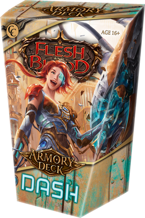 Flesh and Blood TCG