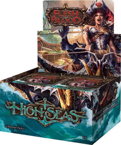 FLESH AND BLOOD HIGH SEAS BOOSTER