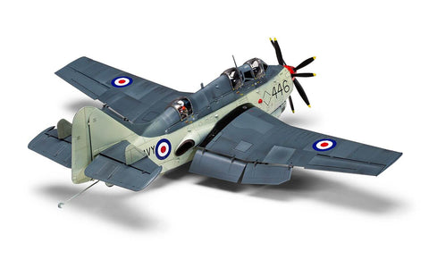 A Airfix 1/48 Fairey Gannet As.1/As.4 priced at $114.99 available from Echelon Hobbies