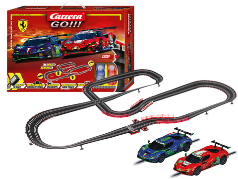 Carrera 1/43 Ferrari Power Racing