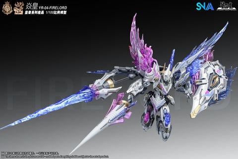SNAA 1/100 Fire Lord