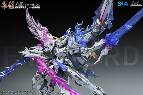 SNAA 1/100 Fire Lord