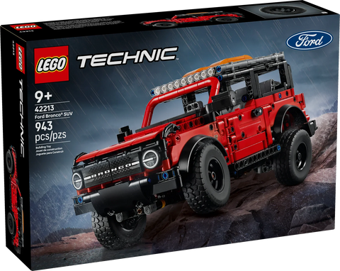 Lego Technic Ford Bronco® SUV