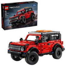 Lego Technic Ford Bronco® SUV
