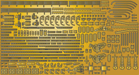 Fujimi 1/700 IJN Aircraft Carrier Akagi 1942 Battle of Midway Special Edition
