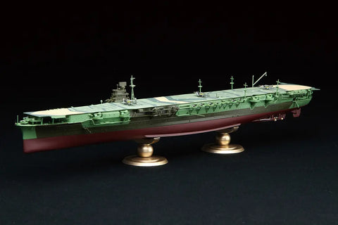 Fujimi 1/700 IJN Aircraft Carrier Zuikaku (1944) Full Hull Model - Painted Flight Deck