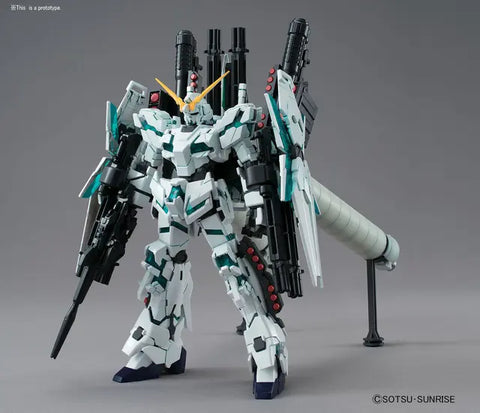 Bandai HGUC 1/144 #178 Full Armor Unicorn Gundam Destroy Mode
