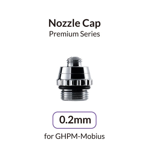 Gaahleri 0.2 Nozzle Cap for Mobius - 0.2mm Nozzle Cap