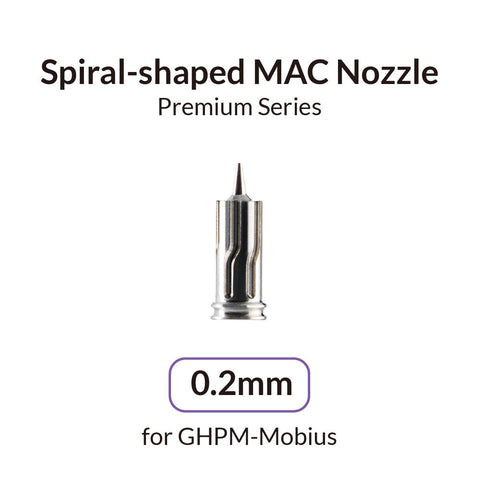 Gaahleri 0.2 Nozzle for Mobius - 0.2mm Nozzle
